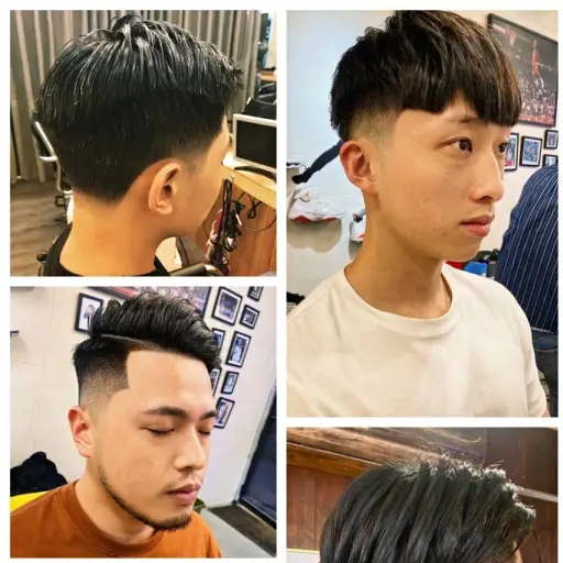 Taper Fade Haircut