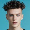 American Retro Perm